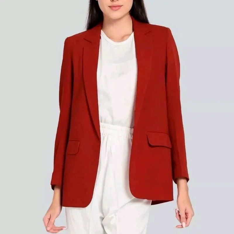 Jas Blazer Wanita Herfit Semi Formal 3