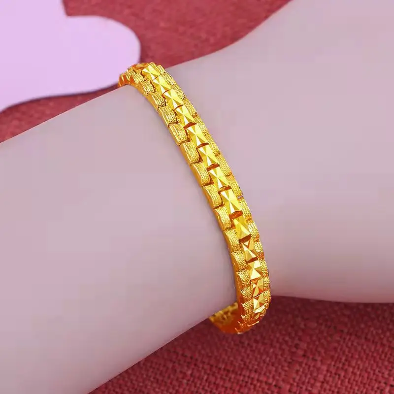 Vòng Tay May Mắn, Thật, Dành Cho Nữ, Đa Năng, Thiết Kế Tình Yêu, Vòng Tay Wangfu May Mắn, Thích Hợp Cho Các Cặp Đôi, Quà Sinh Nhật