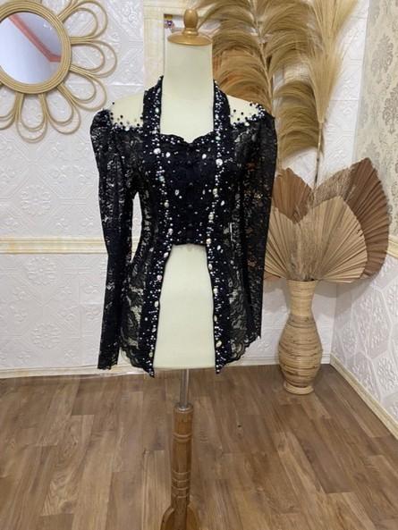 Product Introduction of Kebaya Kutubaru Elegan untuk Pesta Mewah dan Kondangan - Dress - Baju 6