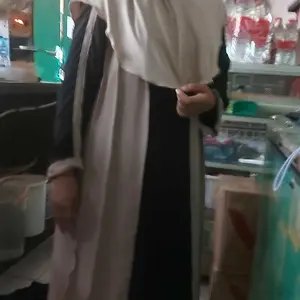 Gamis Abaya Mewah Gamis Elegan Simple Wanita / Gamis Lebaran Terbaru 2026 Dress Muslim Dewasa Remaja Syari