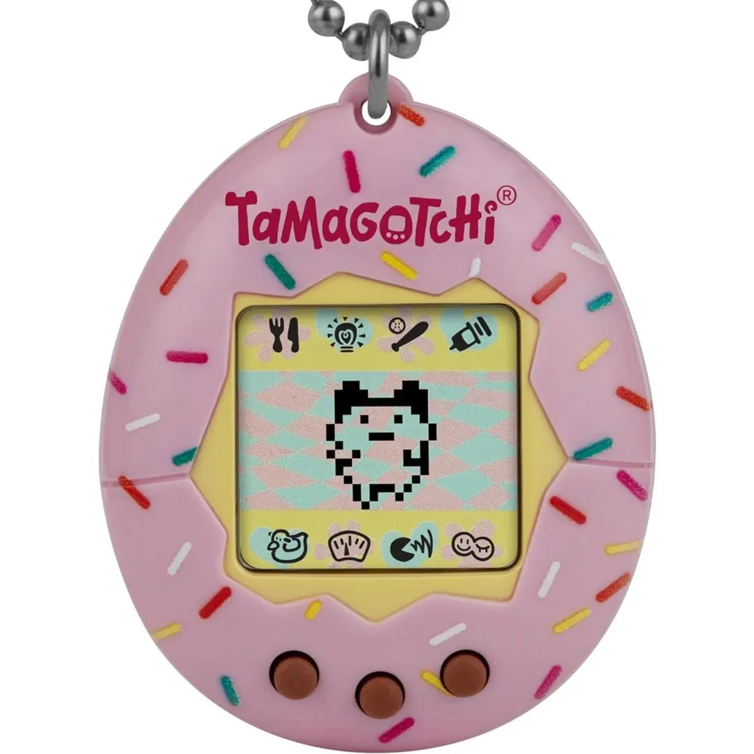 [PO] Original Electronic Game - Sprinkle New Logo Tamagotchi [WAJIB TANYAKAN STOCK SEBELUM MEMBELI]