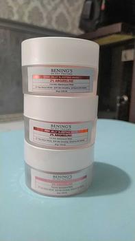 Product Review of (DOKTIF APPROVED) Bening's Pink Jelly Sleeping Mask 2% Argireline - Masker Wajah & Anti Kusam from N**🥀 2