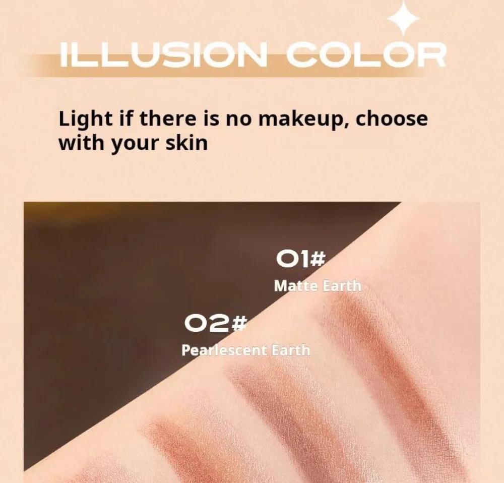 【COD】Tutup Mata 3 Warna Gradient untuk Pemula! Stik eyeshadow ini tahan air dan keringat, dengan tekstur matte dan shimmer, mudah diaplikasikan, tahan lama, dan dapat membantu Anda dengan mudah menciptakan mata yang memesona! 【COD】Tutup Mata 3 Warna Gradient untuk Pemula! Stik eyeshadow ini tahan air dan keringat, dengan tekstur matte dan shimmer, mudah diaplikasikan, tahan lama, dan dapat membantu Anda dengan mudah menciptakan mata yang memesona!