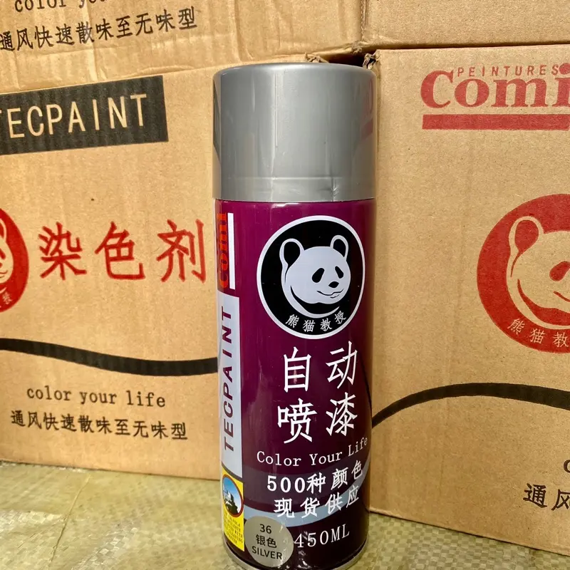 Sơn Xịt COMI sơn màu phun cao cấp CHÍNH HÃNG 450ml 8