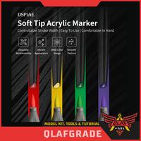 Gambar Gundam Marker MECHA GREEN soft tip marker acrylic panel line dspiae dari Wahkhilaf Kota Surabaya 4 Tokopedia
