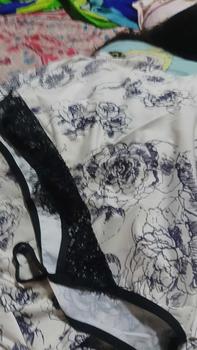 Product Review of Piyama wanita empat potong lengan pendek dan lengan panjang Satin Lembut from m**a r**a 0