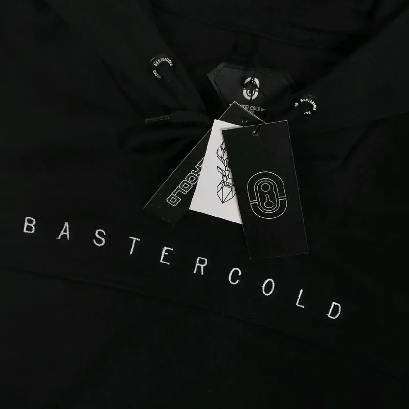 hoodie Bastercold MONOGRAM 2