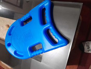 Product Review of SPEEDS Papan Seluncur Pelampung Renang Peralatan Olahraga Air Swim Kick Board Simple 020-27 from Y**a 0