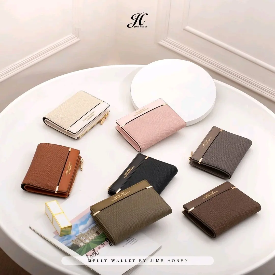 MELLY WALLET BY JIMS HONEY
