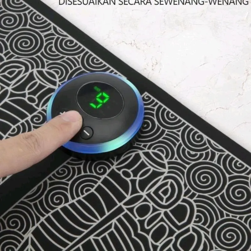 Alat Pijat Kaki EMS Foto Massager Pijat kaki Portable Serbaguna / Alat Elektric Pijat Kaki Elektrik Punggung Terapi Therapy Pijit 2