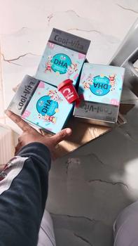 Product Review of [TT] Coolvita 3 Box Coolvita DHA Gummy Buah Mix Apel, Mangga, dan Jeruk (1 Box @14 Gummy) | Vitamin/Suplemen Anak (Mulai 3 Tahun) dan Dewasa | Dukung Tumbuh Kembang Otak Secara Optimal from I**r 3