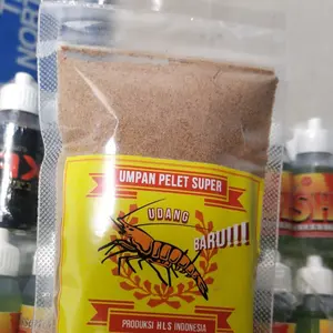 PELET UDANG SUPER NILA TOMBRO