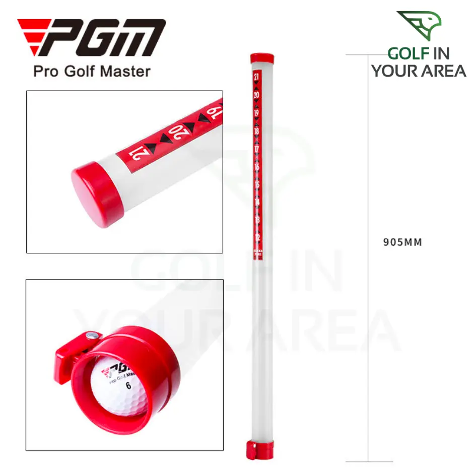 PGM Golf Ball Picker Tube Plastic