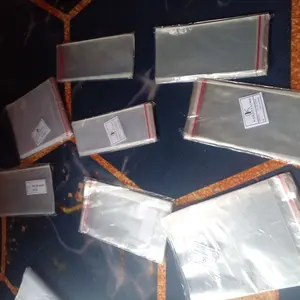 Plastik OPP One Sheet Selapis Selembar Risoles Kue 6x18 7x18 8x18 9x20 10x20 PLastik Risol plastik dadar gulung gorengan