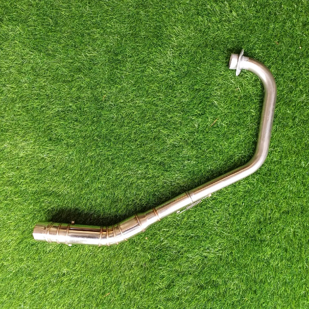 leheran knalpot standar yamaha vixion old inlet 50 mm pemasangan pnp tanpa ngubah