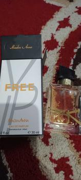 Product Review of Maiden Anna FREE EDP Parfume Wanita Tahan Lama Wangi Elegance Manis Segar Ringan vanilla tidak mengandung keduanya Perfume from R**a 1