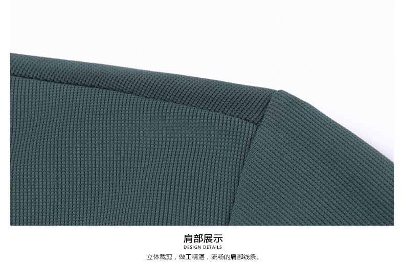 Product Introduction of 2024 new fashion trend Men's slim POLO shirt selected quality fabric breathable and comfortable 21
