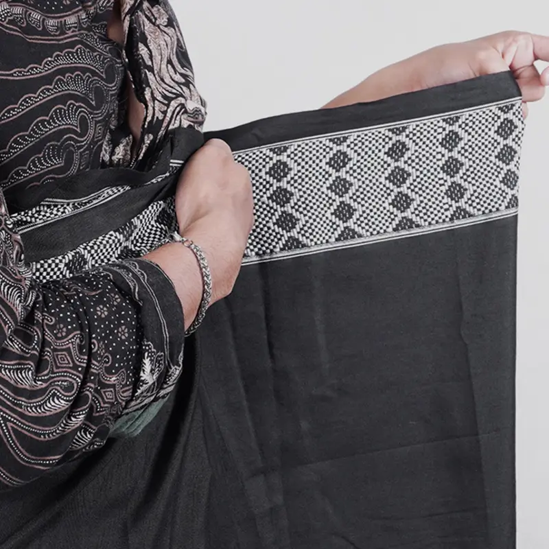 Terlaris No. 1 Sarung Tenun Motif Beli 1 Dapat 4 COD GRATIS ONGKIR Muslim Nyaman 7