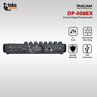 Gambar Tascam DP-008 ex (8-Track Digital Pocketstudio) dari Tokosound Proaudio Kota Administrasi Jakarta Barat 4 Tokopedia