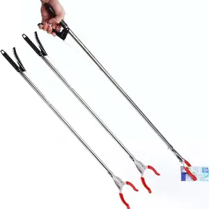 Penjepit Pick Up Tool (Free Packing Dus) Alat Pengambil Barang Pick up Tool Bahan Stainless SerbaGuna