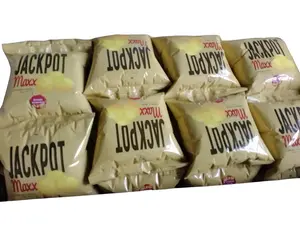 Chiki Jackpot Maxx Berhadiah Corn Balls Snack isi 10 pcs