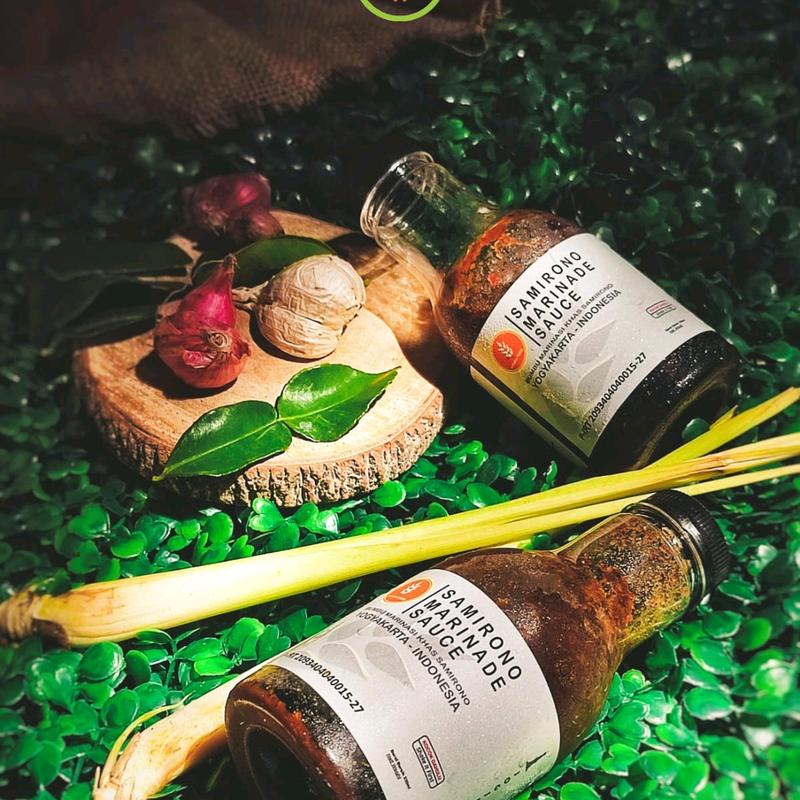 BUMBU MARINASI SAMIRONO MARINAGE SAUCE 1