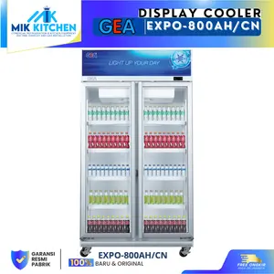 GEA DISPLAY COOLER EXPO-800AH/CN / EXPO 800AH/CN / EXPO800AH/CN