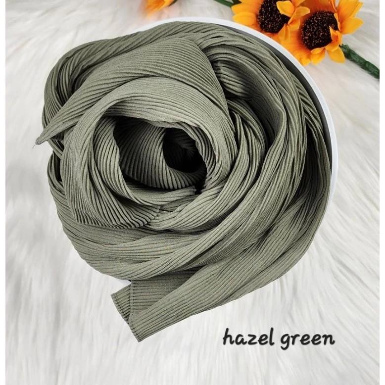 Product Introduction of SHAWL PREMIUM HEAVY CHIFFON MICRO PLUSE 6