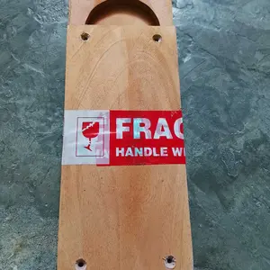 RAK BOTOL SUSUN 2 TINGKAT dari KAYU