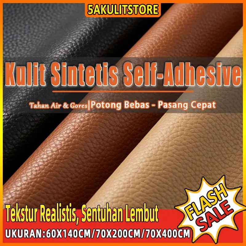 【Lebih Ekonomis】Stiker Kulit Lychee Hemat Biaya Dibanding Servis Kulit