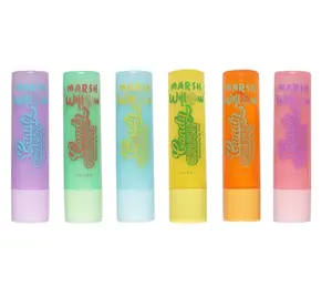 MARSHWILLOW Candy Crush Lip Balm - Perawatan Bibir yang Nyaman