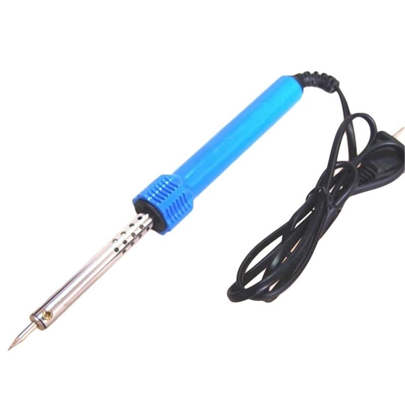 Mỏ Hàn Điện 30W 40W 60W Nhiệt Độ Có Thể Điều Chỉnh Trạm Hàn Làm Lại Tay Cầm Mini Bút Chì Nhiệt Dụng Cụ Sửa Chữa Hàn