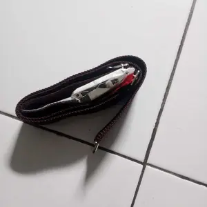 Sabuk Gesper Ikat pinggang Anak Sekolah SD SMP SMA PRAMUKA MI MADRASAH Jepit Dan Geser Perlengkapan Sekolah Fashion Termurah