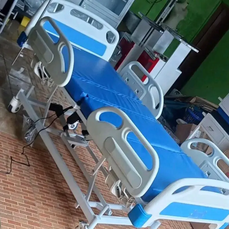 Ranjang Bed Pasien Abs | Tempat Tidur Pasien Rumah Sakit