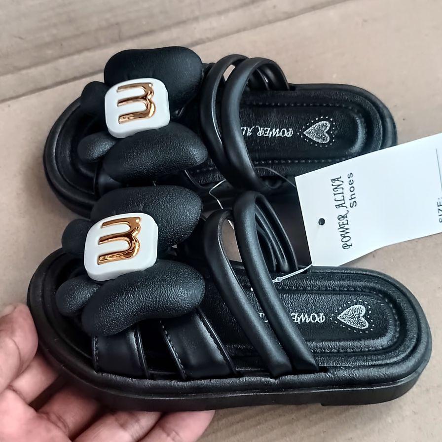 Sandal fashion import anak perempuan sandal/slop alina 803 motif pita sendal karet terbaru anak perempuan kaki 24-35 Sandal fashion import anak perempuan sandal/slop alina 803 motif pita sendal karet terbaru anak perempuan kaki 24-35