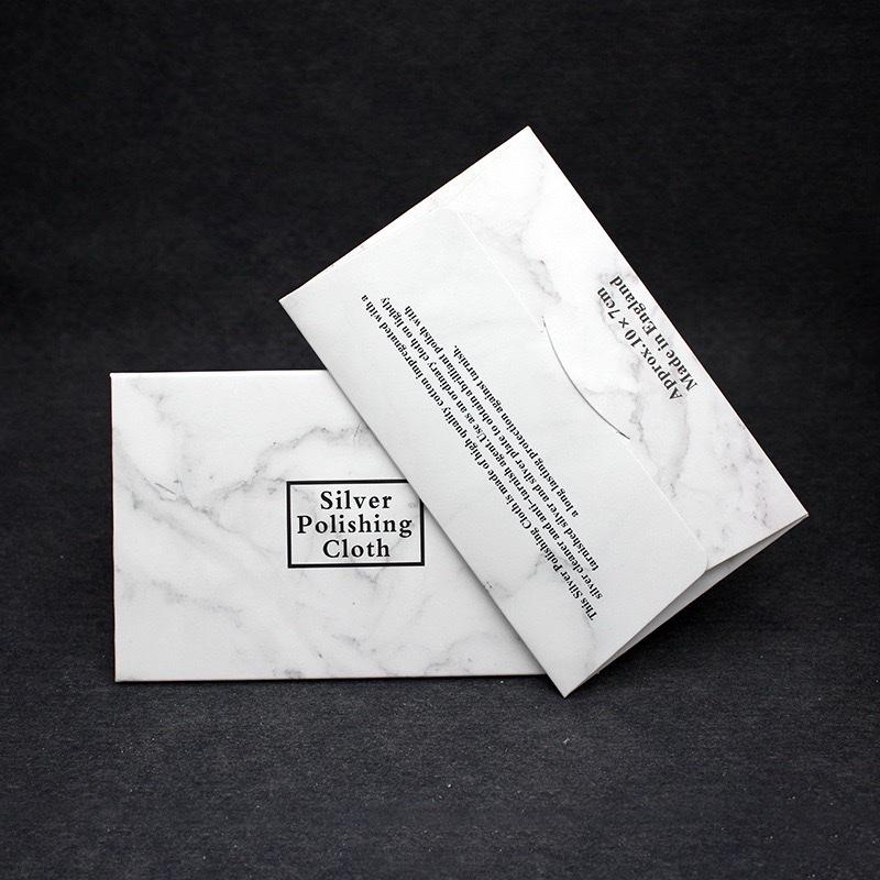 Snug&Co • Silver Polishing Cloth Kain Pembersih Perhiasan Perak Cleaning 3