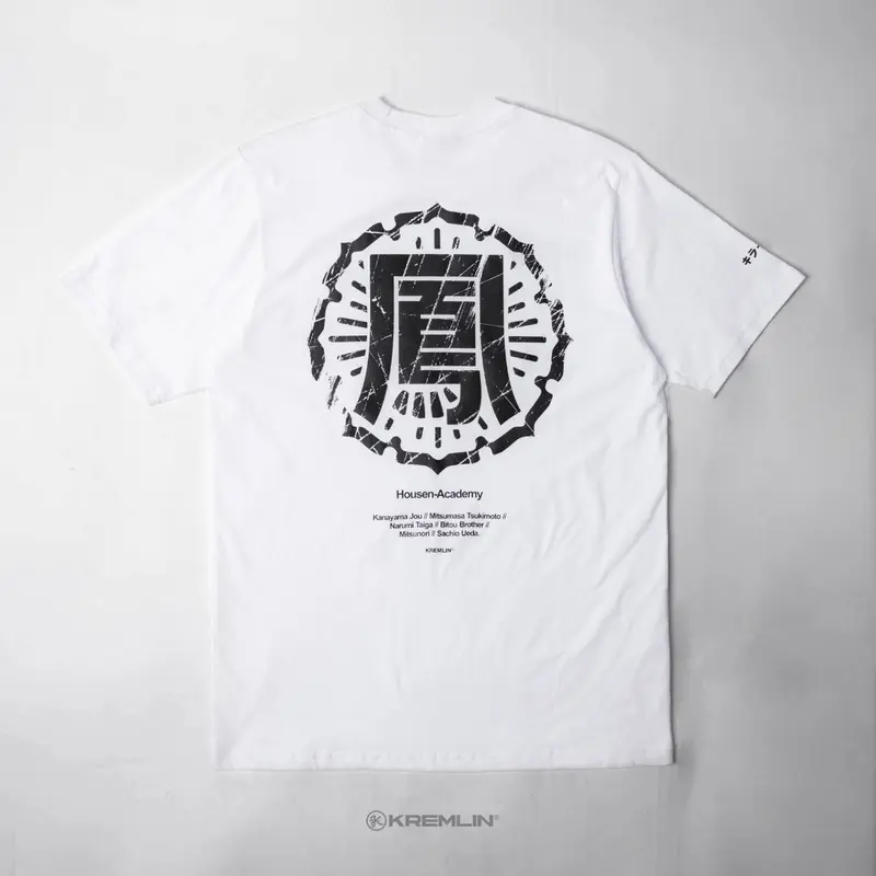 Trendy brand RIPNDIP middle finger cat short sleeve T-shirt for