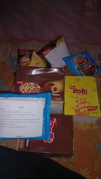 Product Review of Nabati Rolls Keju (8grx20pcs)  Food Food Cookies Cookies Snacks Snacks Camilan Camilan from m**m 0