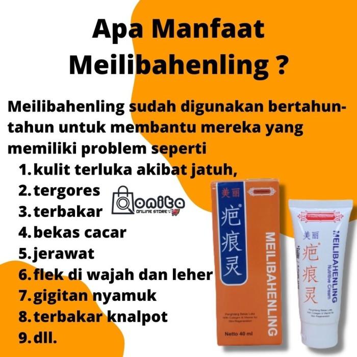 POPULER Promo penghilang bekas luka hitam koreng di kaki lama salep 0