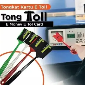 Tongkat/Stik Kartu Toll/E Toll/E Money mobil universal