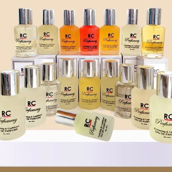 RC parfumery premium tahan dua harian