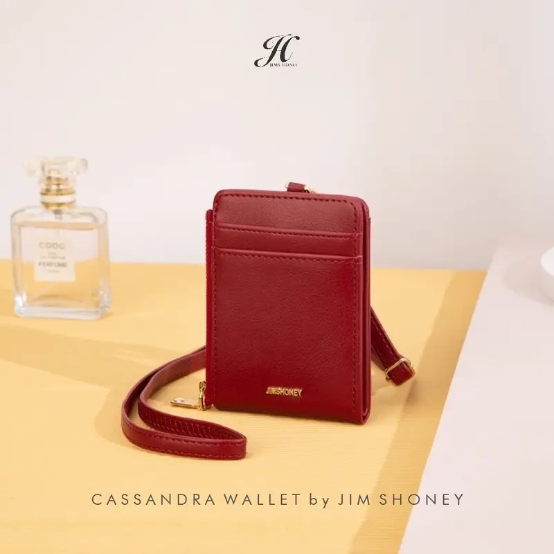 JIMS HONEY DOMPET KARTU WANITA CASSANDRA WALLET Id card 5