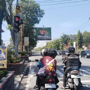 AES Kipas Blower Biled - Extra Cooling Fan