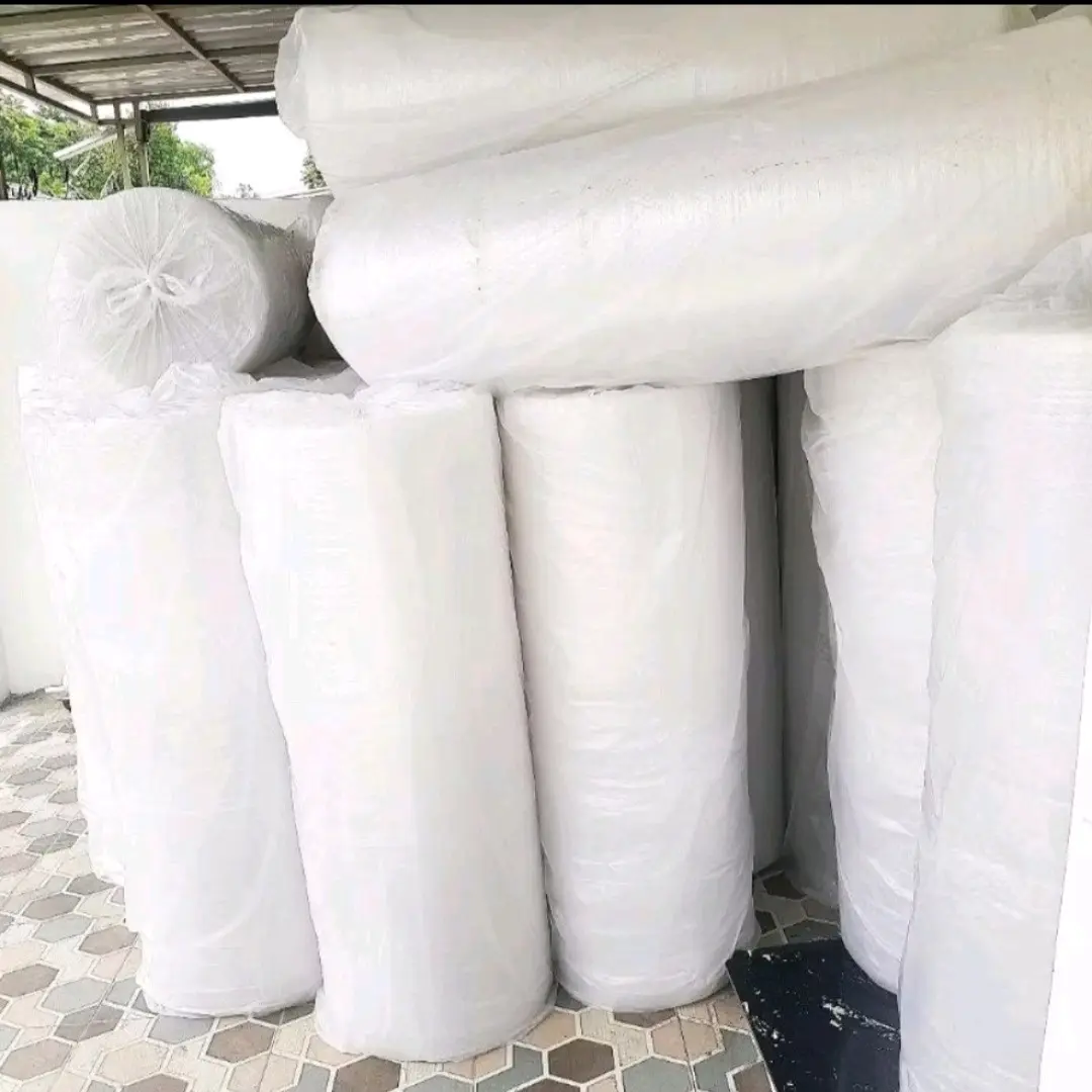 Bubble Wrap bening 120 cm isi 50 meter