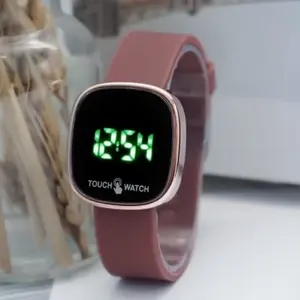 Jam Tangan Anak Laki Laki & Perempuan Digital Anti Air Anak2 Remaja Untuk Umur  6 7 8 9 10 11 12 Tahun Terbaru 2025