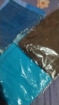 Product Review of Dazzler Max Plain Bolster Case 11 Colour Standard Size Sarung Bantal Panjang 35cm x 105cm from M**a E**e 0