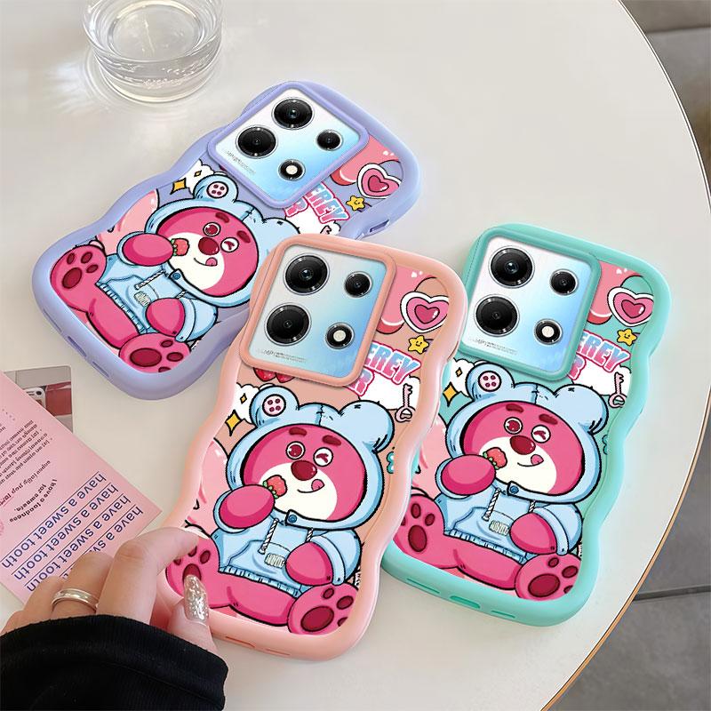 Ốp lưng cho INFINIX NOTE 30 4G 5G INFINIX X6833B, chất liệu TPU mềm, họa tiết…