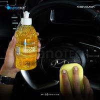 Gambar Back To Black Dressing Semir Ban Hitam Hydrophobic dari nanoTECH PROTECTION Kab. Sukoharjo 3 Tokopedia