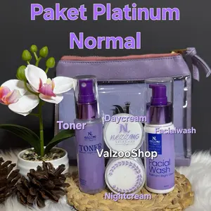 Nezzmg Platinum Original Semua Jenis Kulit Mencerahkan