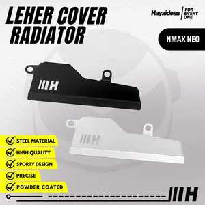 Hayaidesu Yamaha Nmax NEO Cover Leher Radiator